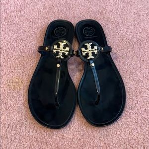 Tory Burch Mini Miller Jelly Thong Sandal